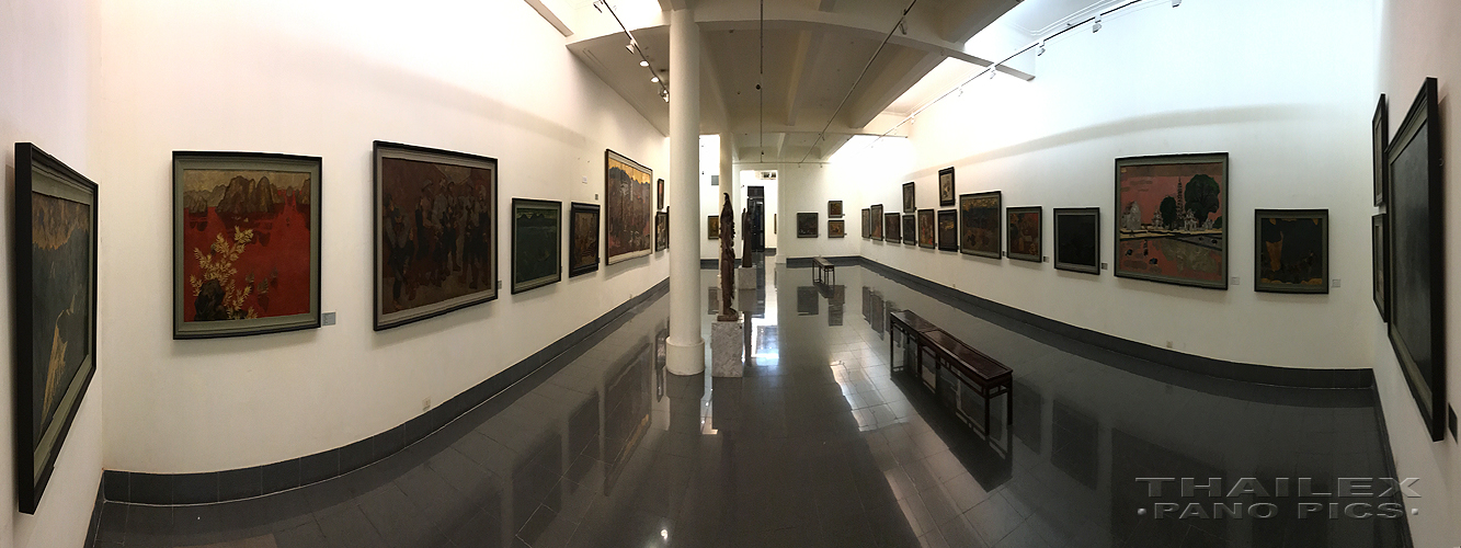 Fine Arts Museum, Hanoi, Vietnam