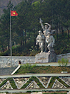 Co Noi Junction Monument