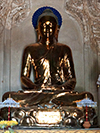 Dhammayazika Buddha images