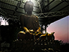 Pha Au Toya hillside Buddha images