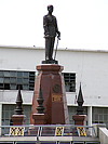 King Rama VIII Statue