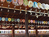 Wat Pahk Nahm religious fan collection
