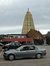 Sangklaburi pagoda