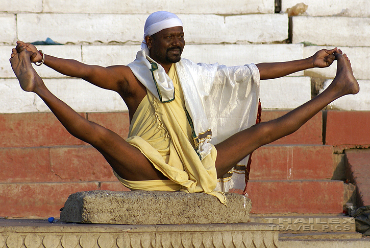 Yogi, Varanasi (India)